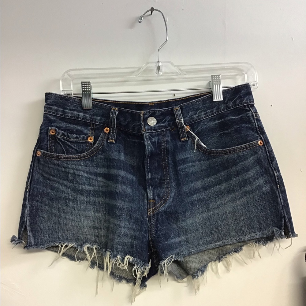 Levi shorts